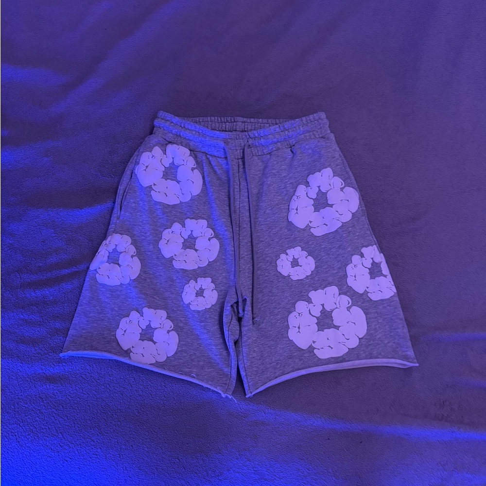 Denim tears shorts